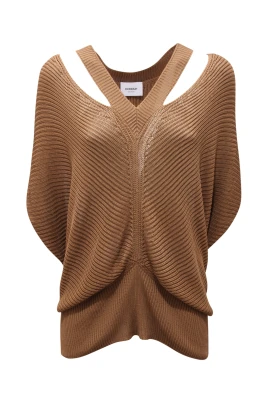 Camel Tank Top