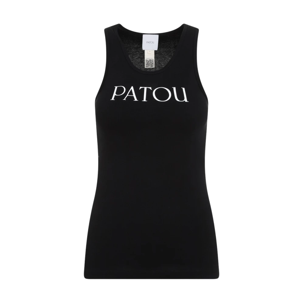 Tops > Sleeveless Tops - - Patou - Modalova