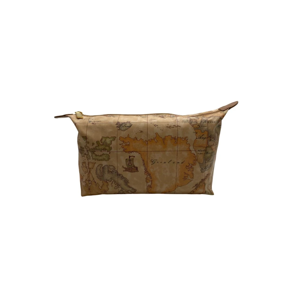 Alviero Martini 1a Classe Geo Classic Pochette Tas Multicolor Dames