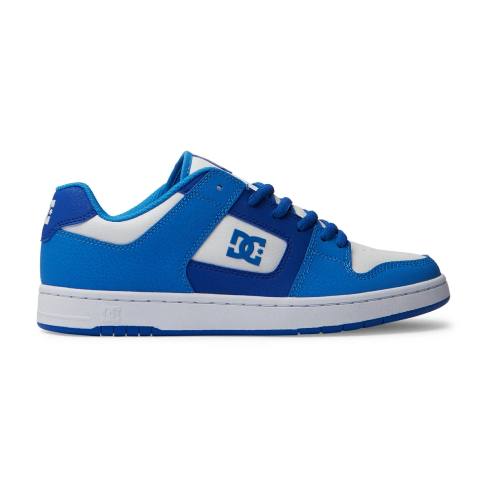 DC Shoes Sneakers Heren Schoenen Blauw