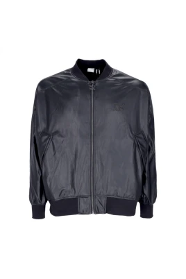 Oversized Glas Bomberjacka