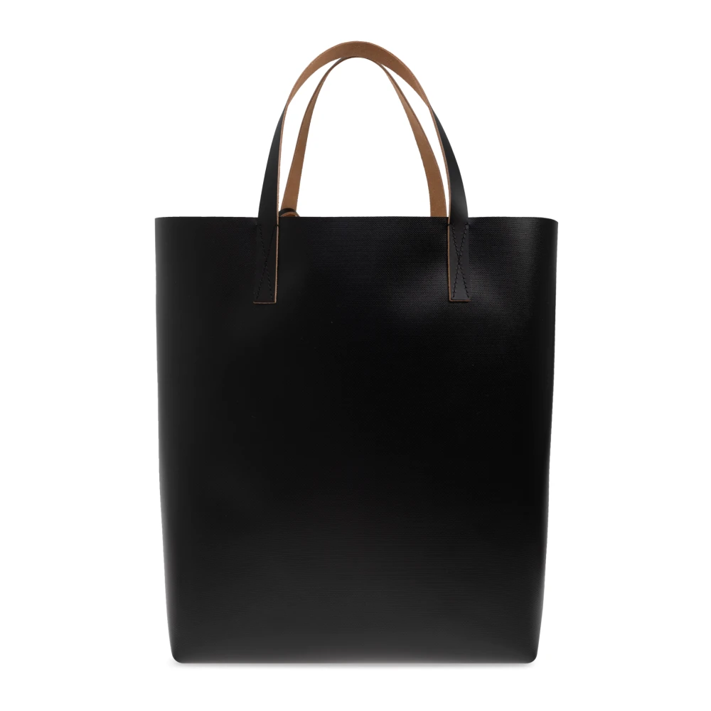 Marni boodschappentas Multicolor Heren