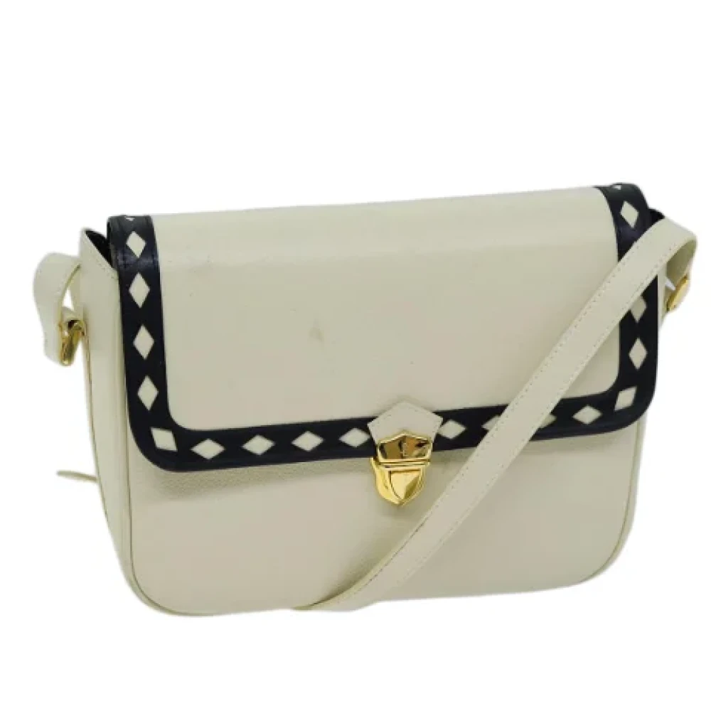 Pre-owned > Pre-owned Bags > Pre-owned Cross Body Bags - - Yves Saint Laurent Vintage - Modalova