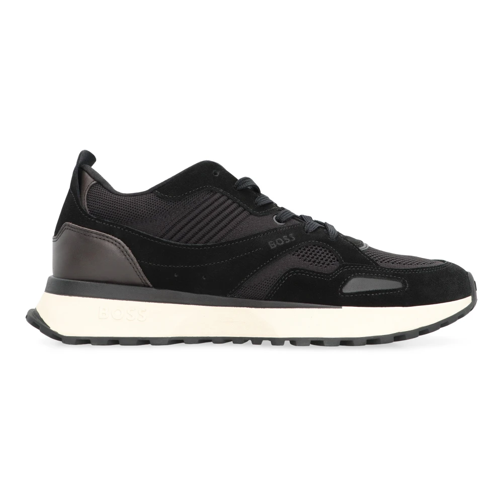 Hugo - Shoes > Sneakers - Black - Hugo - Modalova
