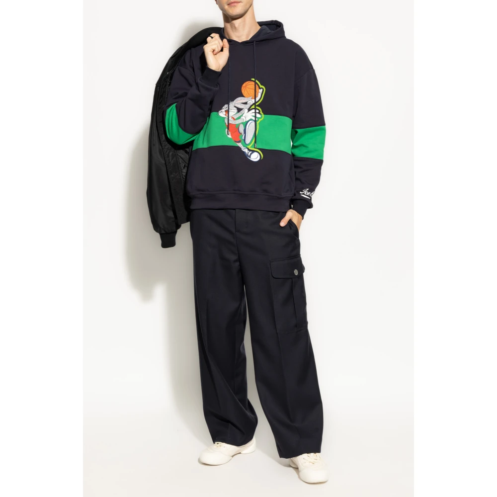 Iceberg Looney Tunes Blue Heren