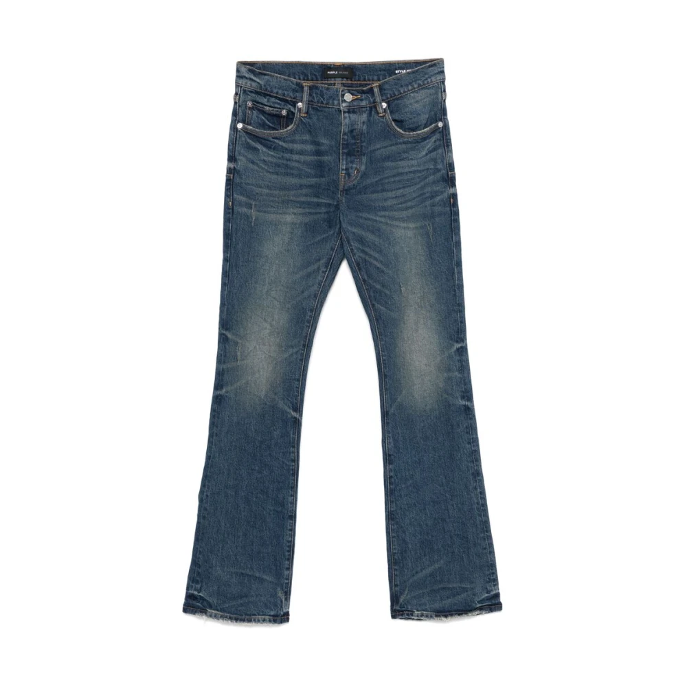 Jeans > Straight Jeans - - Purple Brand - Modalova