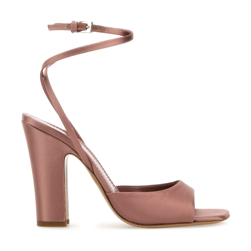 Paris Texas Damen Braun Schuhe, 37 Eugröße: