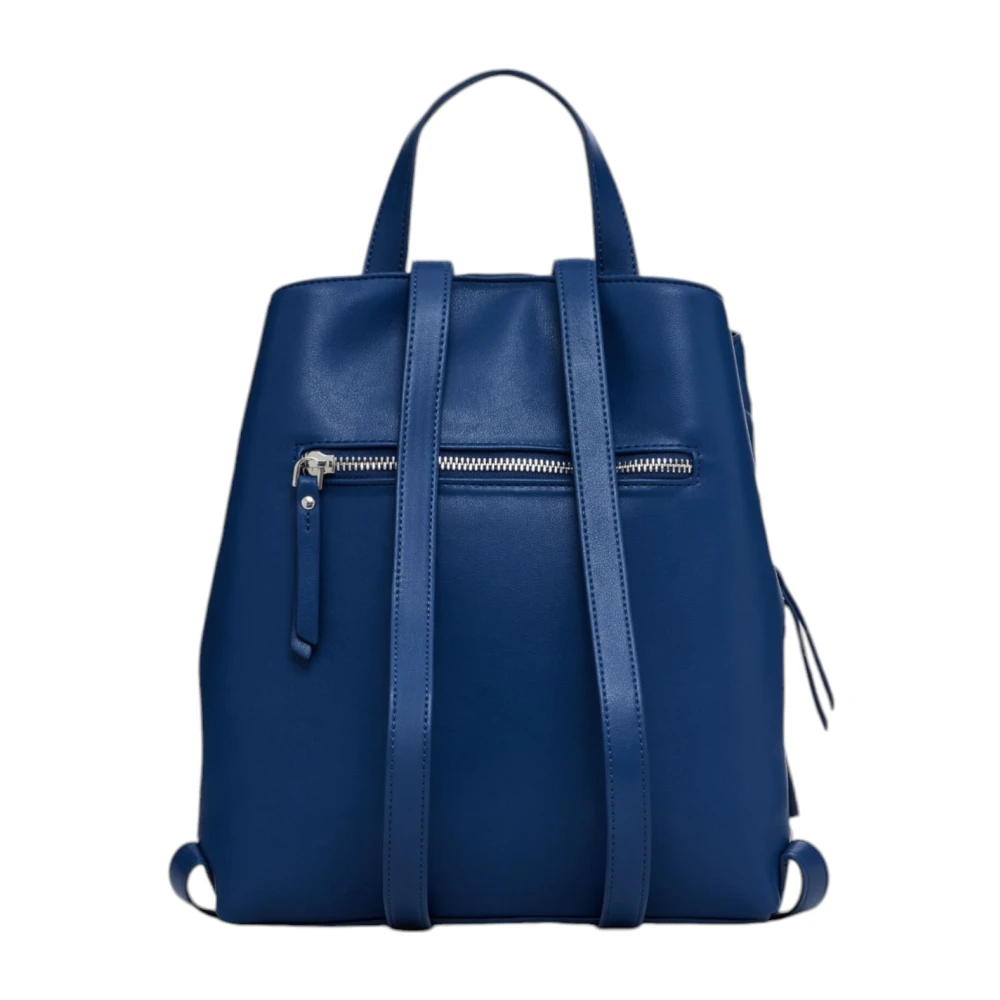 Desigual Mini Curie Donna Tas Herfst Winter Collectie Blue Dames