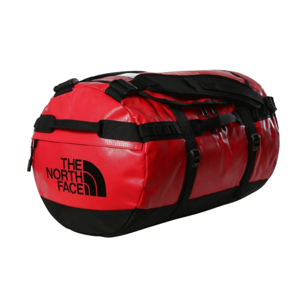 The North Face Unisex Rosso Bolsa De Viaje Base Camp - Immagine 4