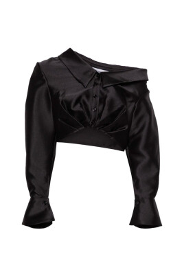 cropped-taffeta-top-with-asymmetric-neckline