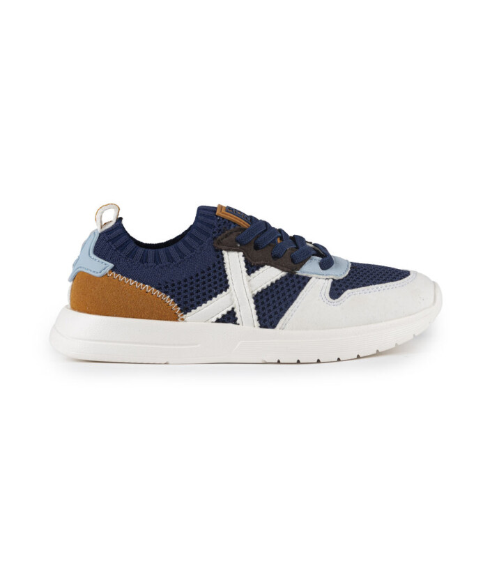 sneakers-enfants-style-retro-bleu