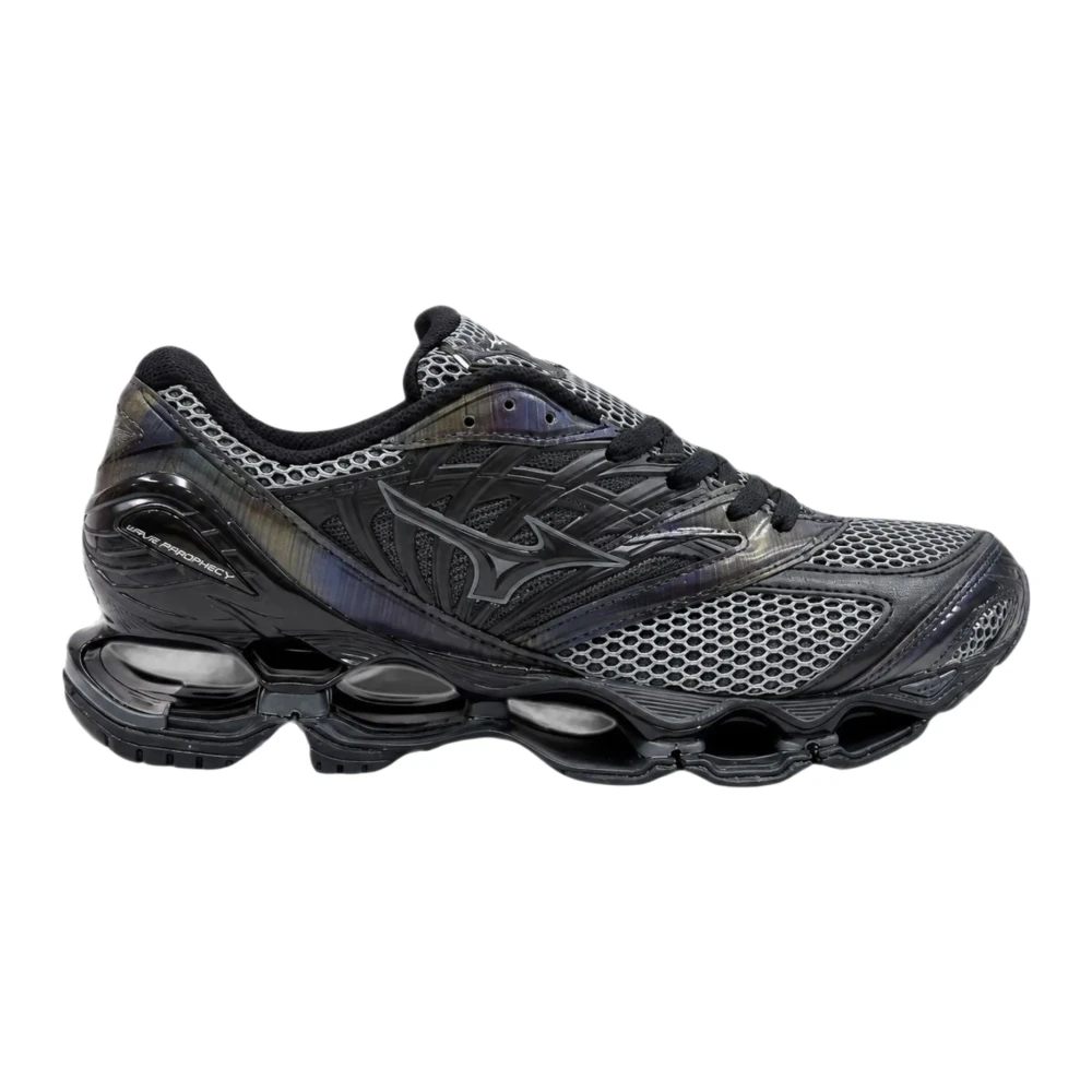 Mizuno Uomo Nero - Wave Prophecy Ls - Sport - 42 1/2 Eu