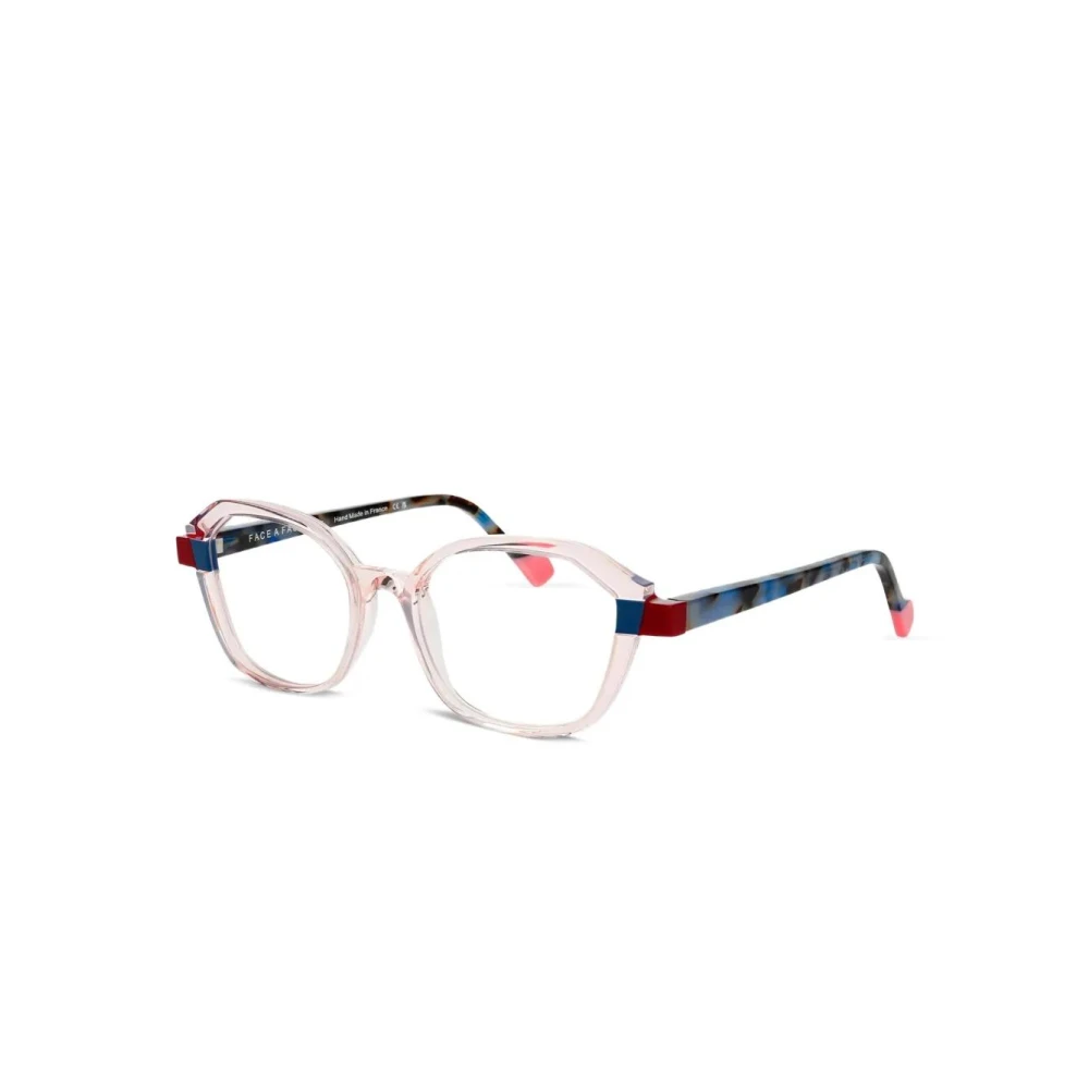 Face A Face Gray Glasses, Female, 52 Mm, Blink2 0032 Optical Frame