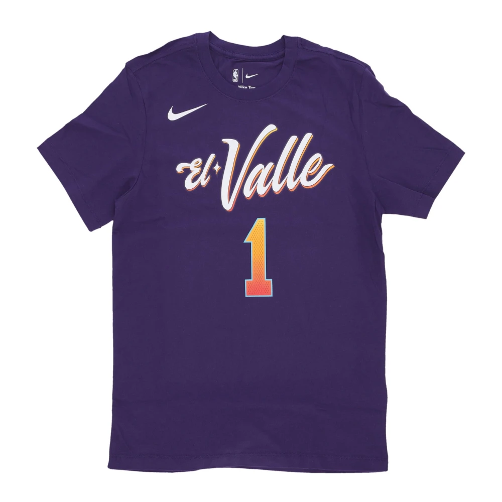 Nike - Tops > T-Shirts - Purple - Nike - Modalova