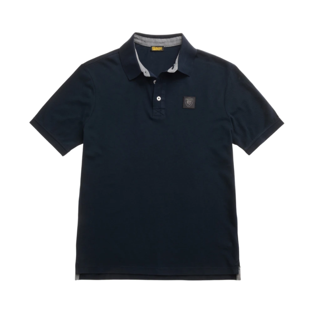 Tops > Polo Shirts - - Blauer - Modalova