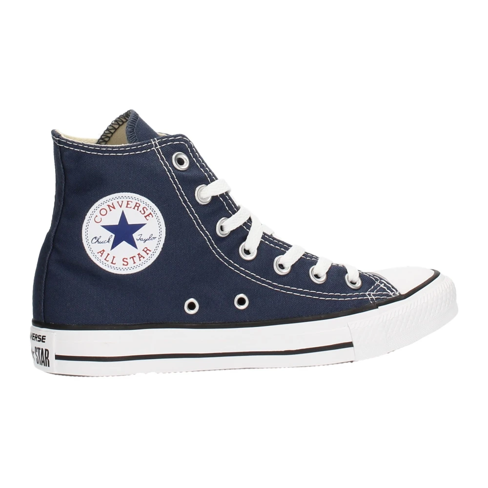 Converse Iconische Canvas Sneaker Heren Schoenen Blauw