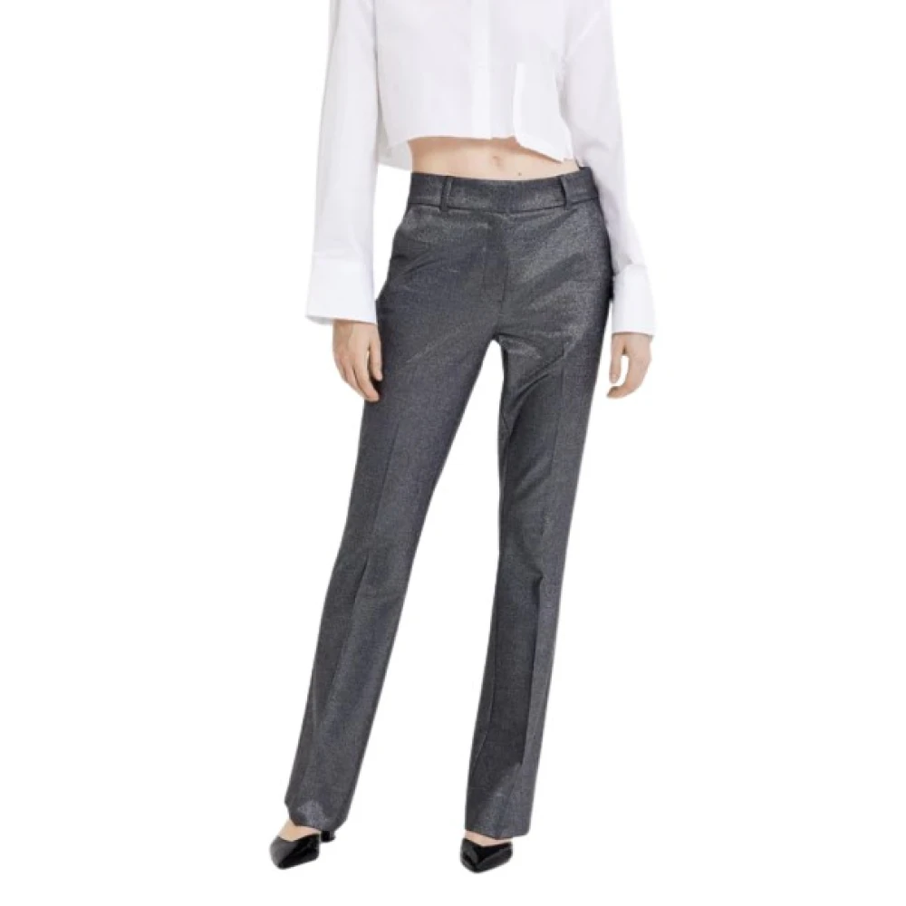 Fiveunits Sprankelende Nacht ClaraFV Broek Gray Dames