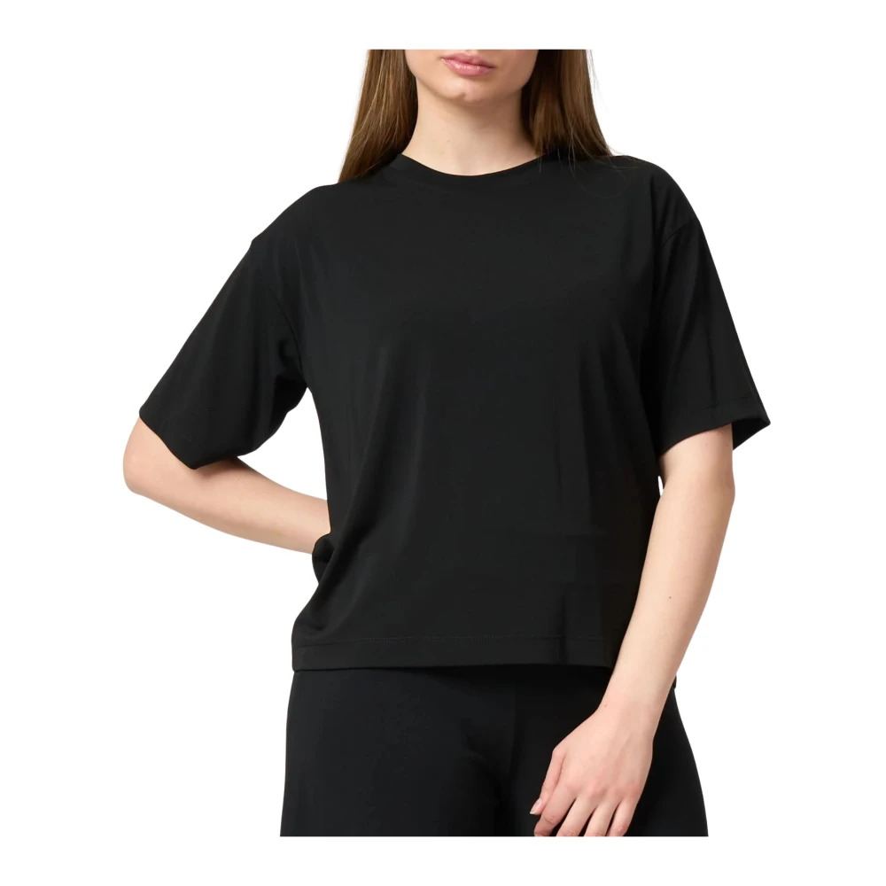 Kaos - Tops > T-Shirts - Black - Kaos - Modalova