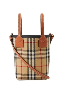 Vintage Mini Tote London