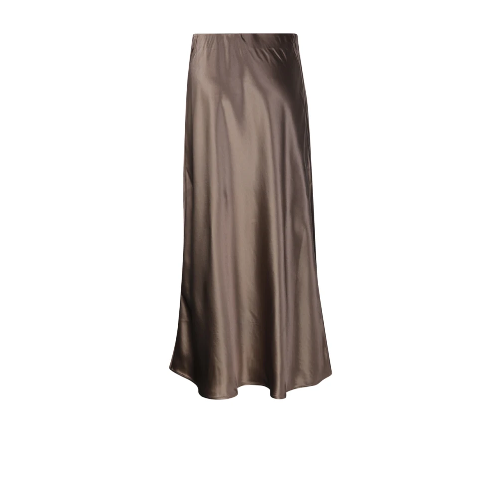 By Malene Birger Shitake Boshan Rok By Herenne Birger Brown Dames