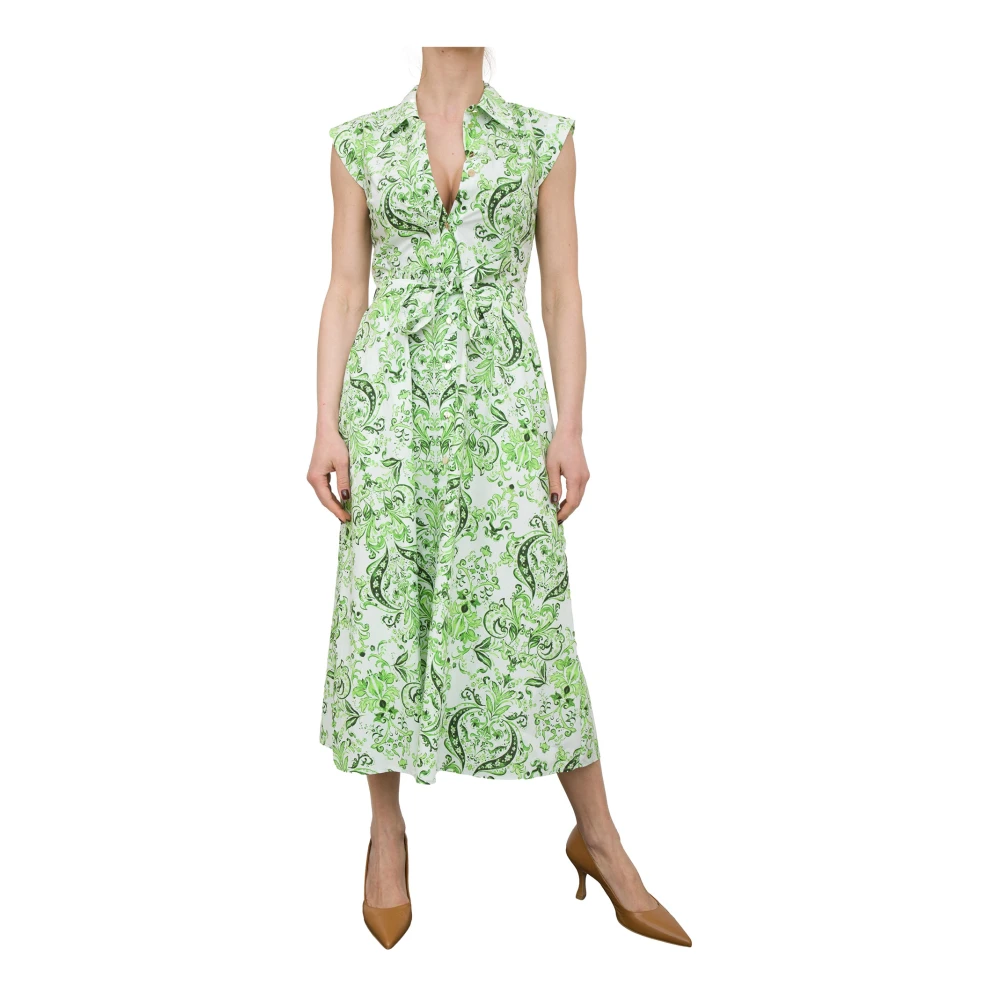 Dresses > Day Dresses > Midi Dresses - - Liu Jo - Modalova