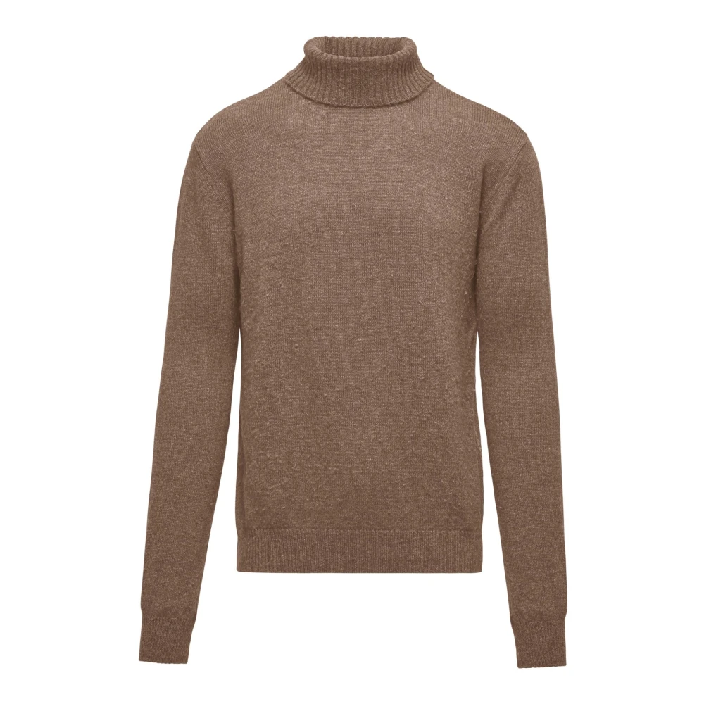 Knitwear > Turtlenecks - - BomBoogie - Modalova