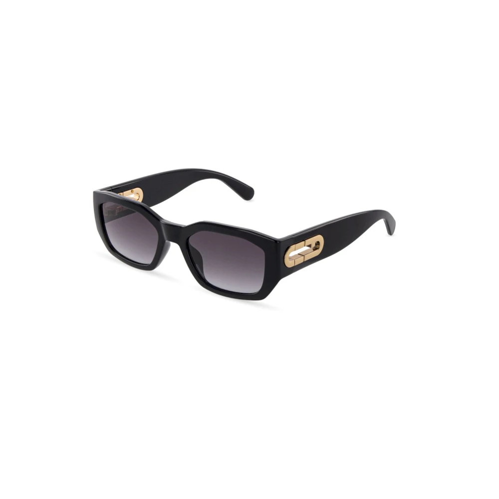 Furla Women's Black Sunglasses, 54 Mm, Sfub07 Sunglasses
