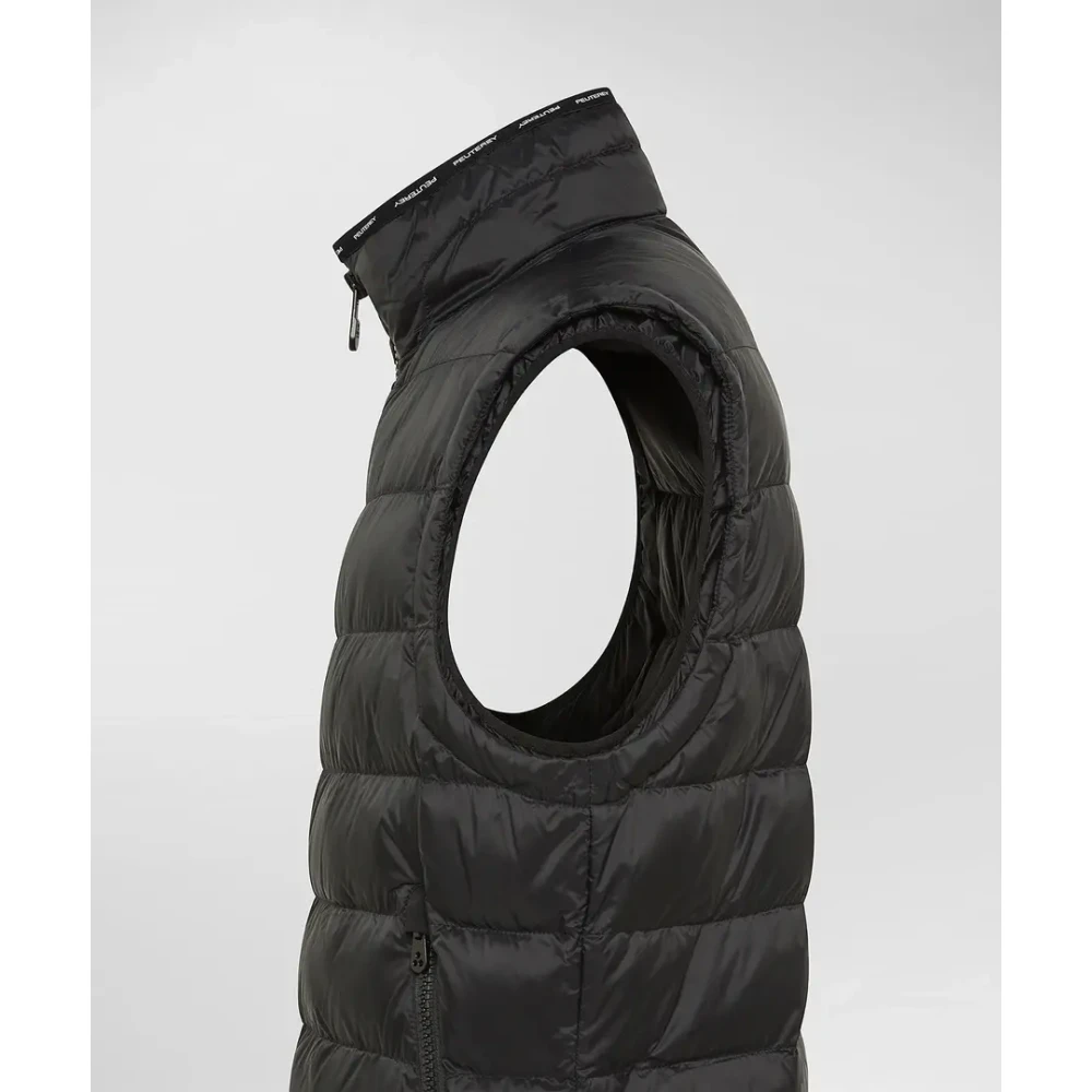 Peuterey Zwarte Herenjas CJ 01 Black Heren