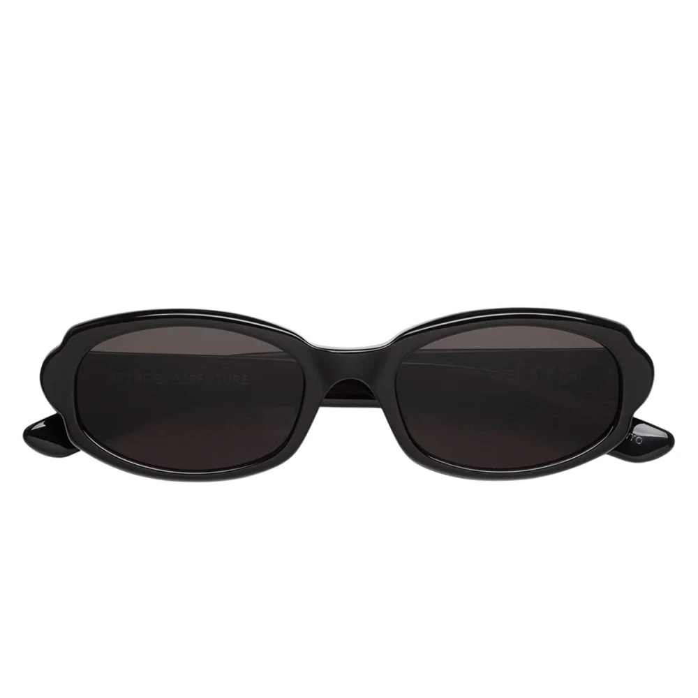Retrosuperfuture Unisex Black Sunglasses, 54 Mm, Esatto Sunglasses