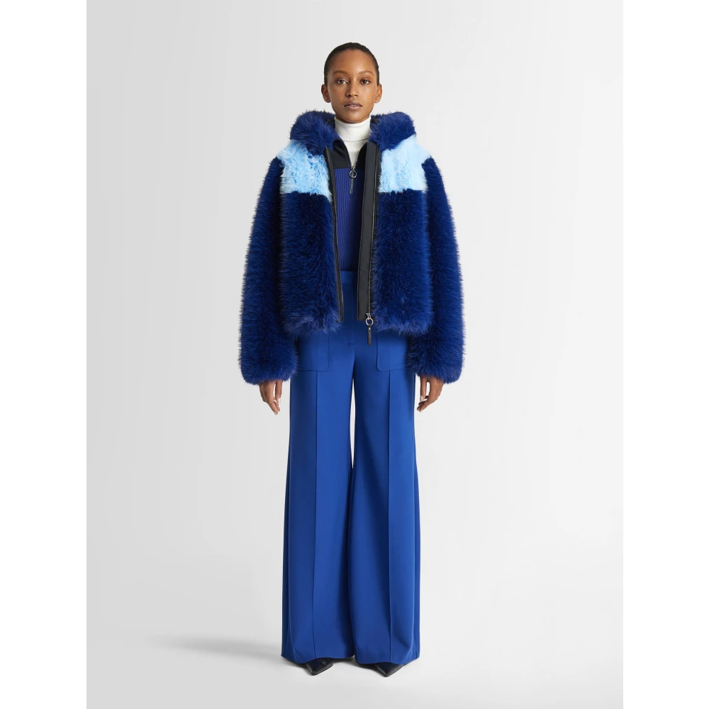 Fusalp Jeanine Blouson Blue Dames