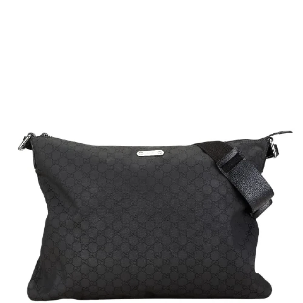Pre-owned > Pre-owned Bags > Pre-owned Cross Body Bags - - Gucci Vintage - Modalova