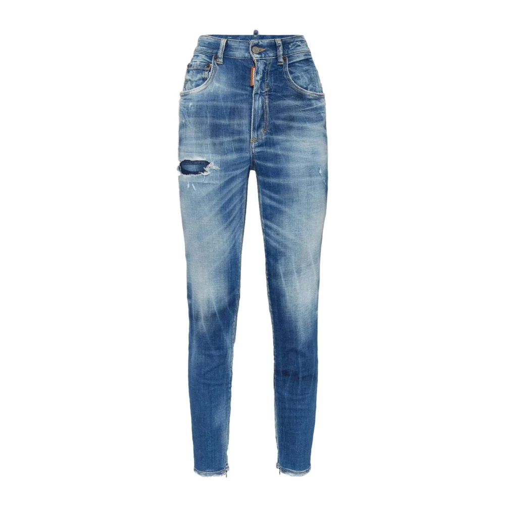 Jeans > Slim-fit Jeans - - Dsquared2 - Modalova