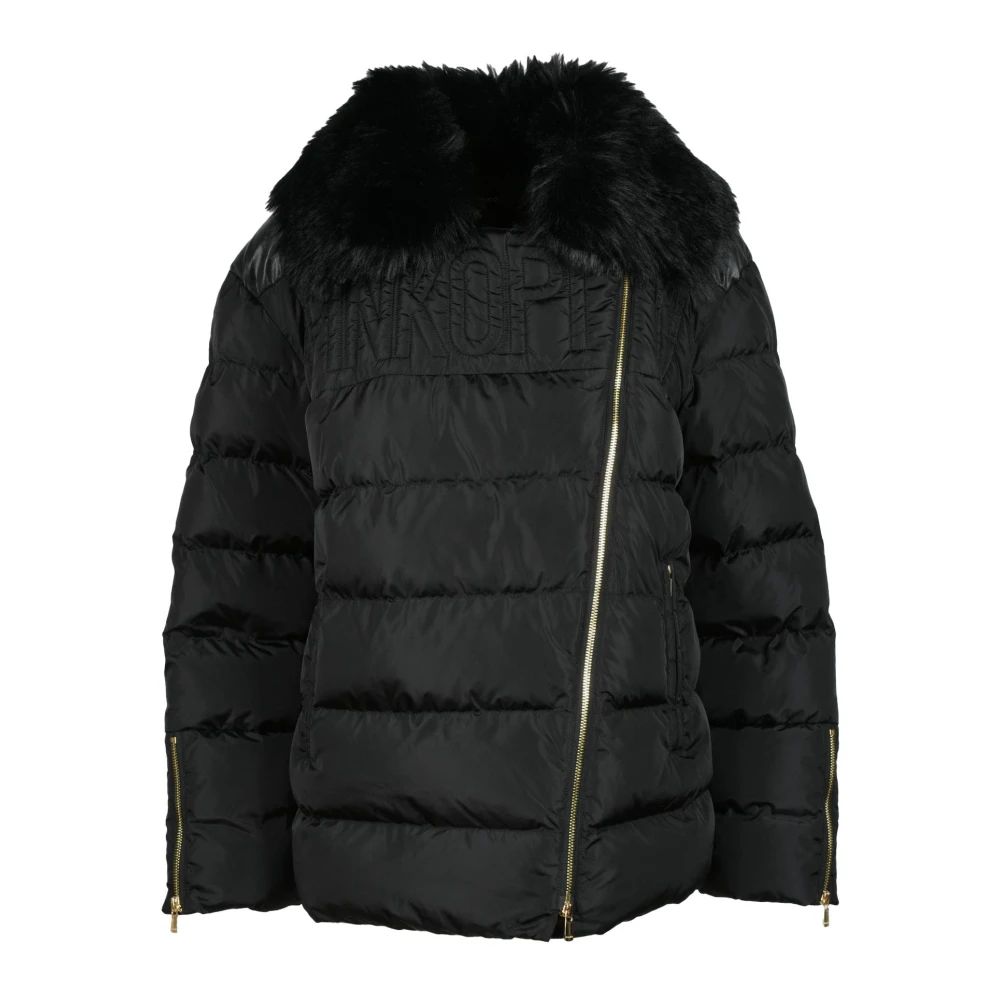 Pinko Pufferjas Black Dames