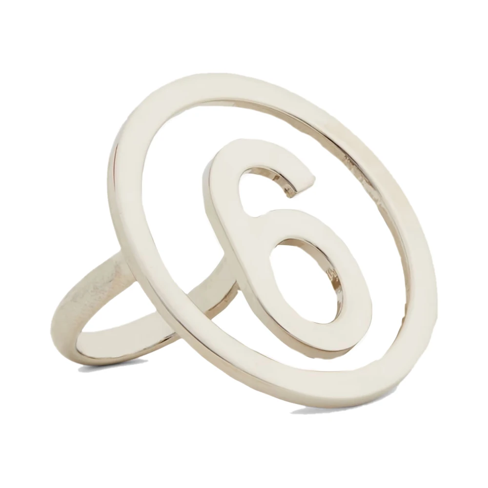 Accessories > Jewellery > Rings - - Maison Margiela - Modalova
