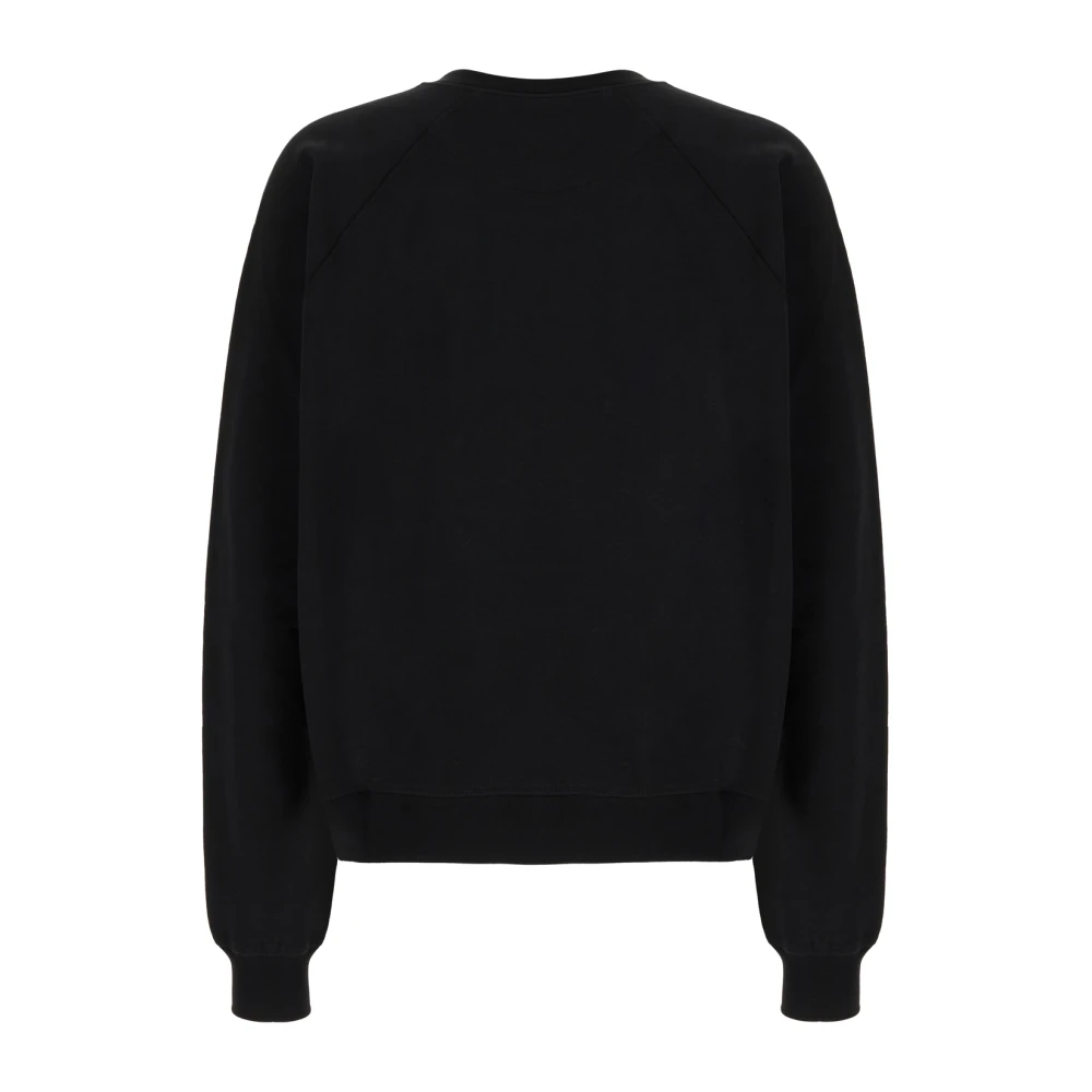 Vivienne Westwood Stijlvolle Sweater voor Mannen en Vrouwen Black Heren