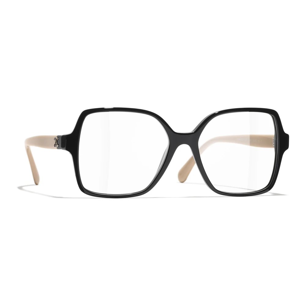 Chanel Ch3473 C534 Optical Frame Black Dames