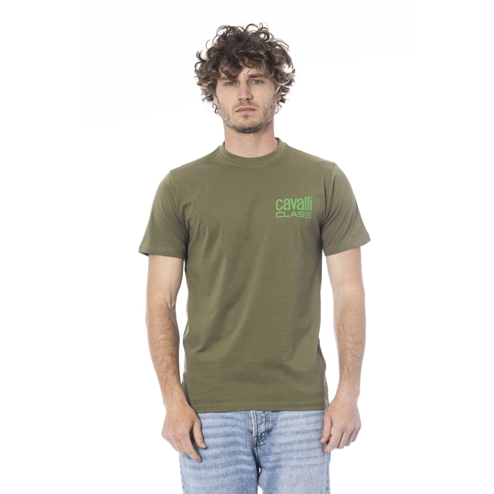 Tops > T-Shirts - - Cavalli Class - Modalova