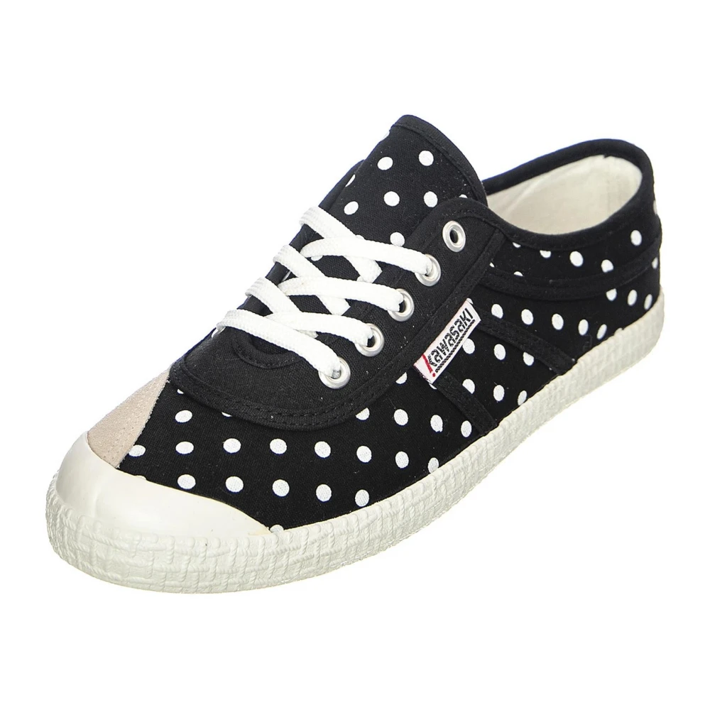 Kawasaki Sneakers Dames Schoenen Zwart