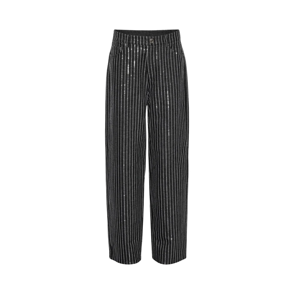 Trousers > Wide Trousers - - Rotate Birger Christensen - Modalova