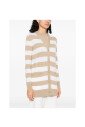 pull-beige-a-col-en-v-avec-rayures