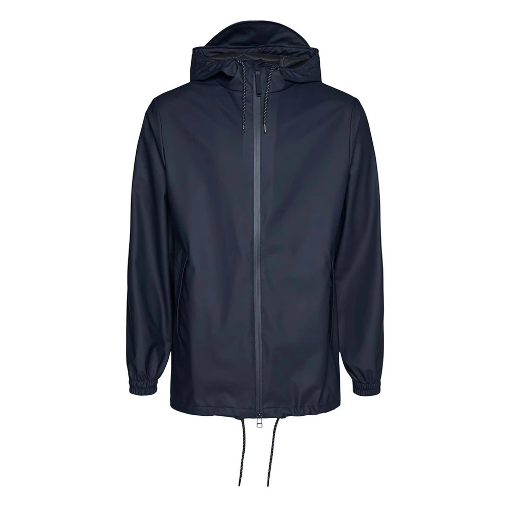 Rains Essential Oilskin Blue Heren