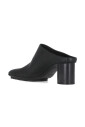 black-leather-sandals-round-toe-heel