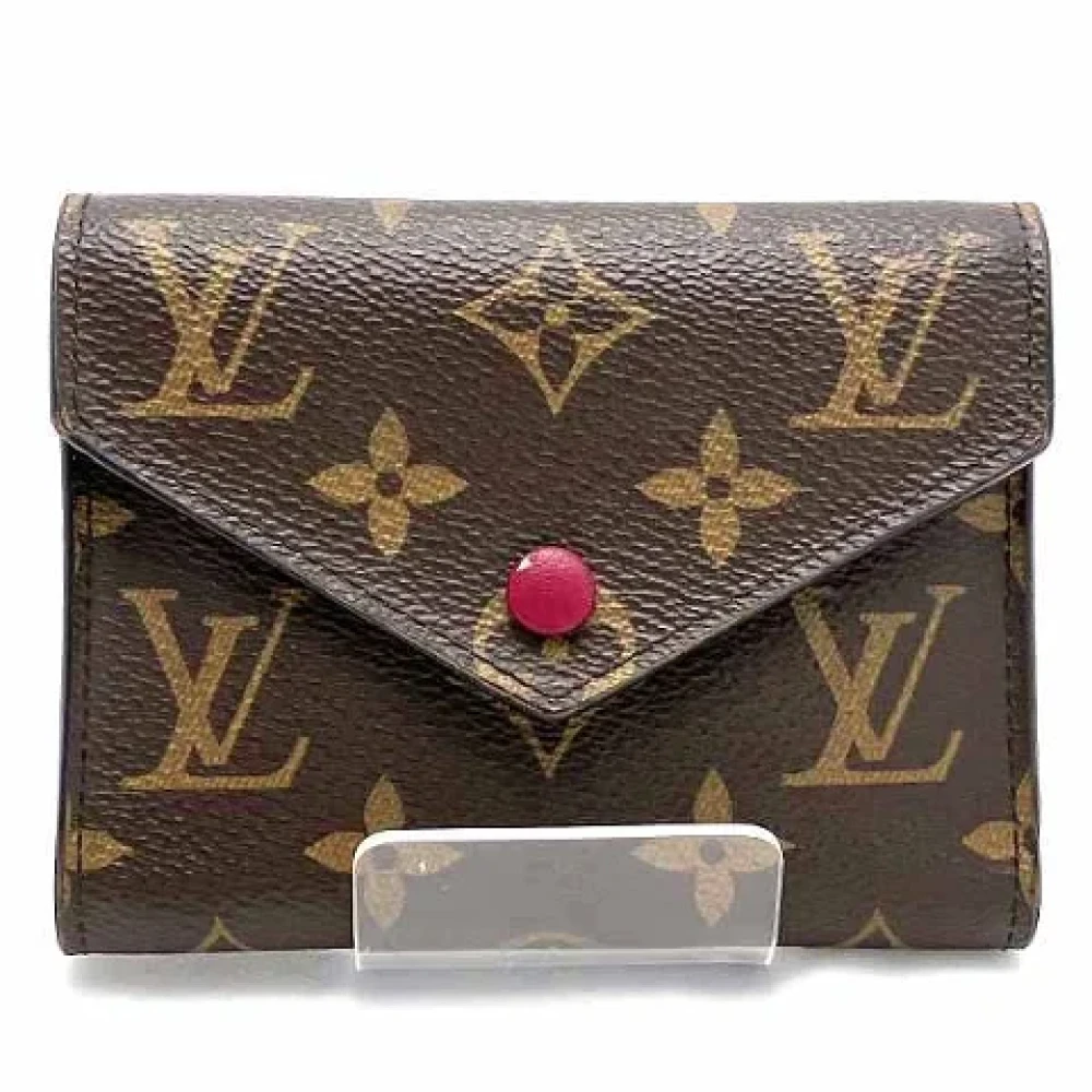 Pre-owned > Pre-owned Accessories > Pre-owned Wallets - - Louis Vuitton Vintage - Modalova