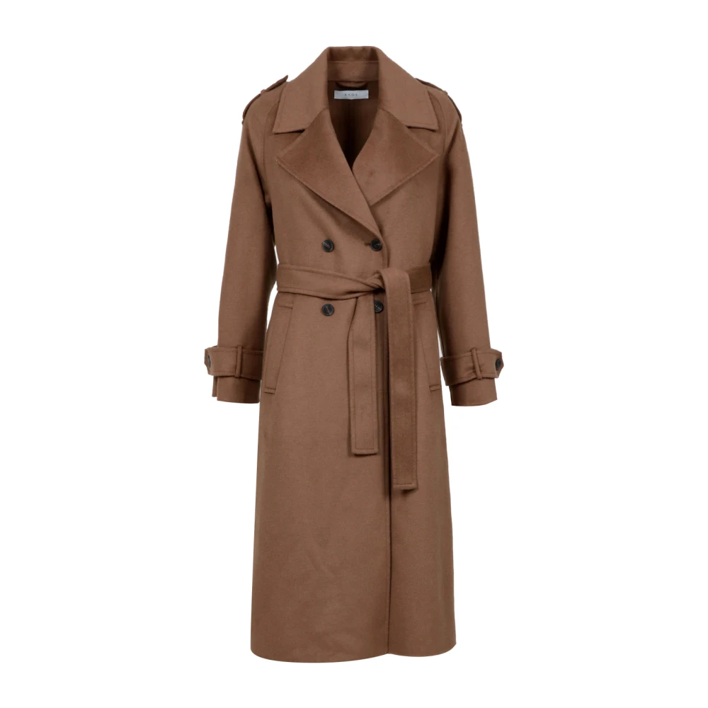Coats > Belted Coats - - Kaos - Modalova