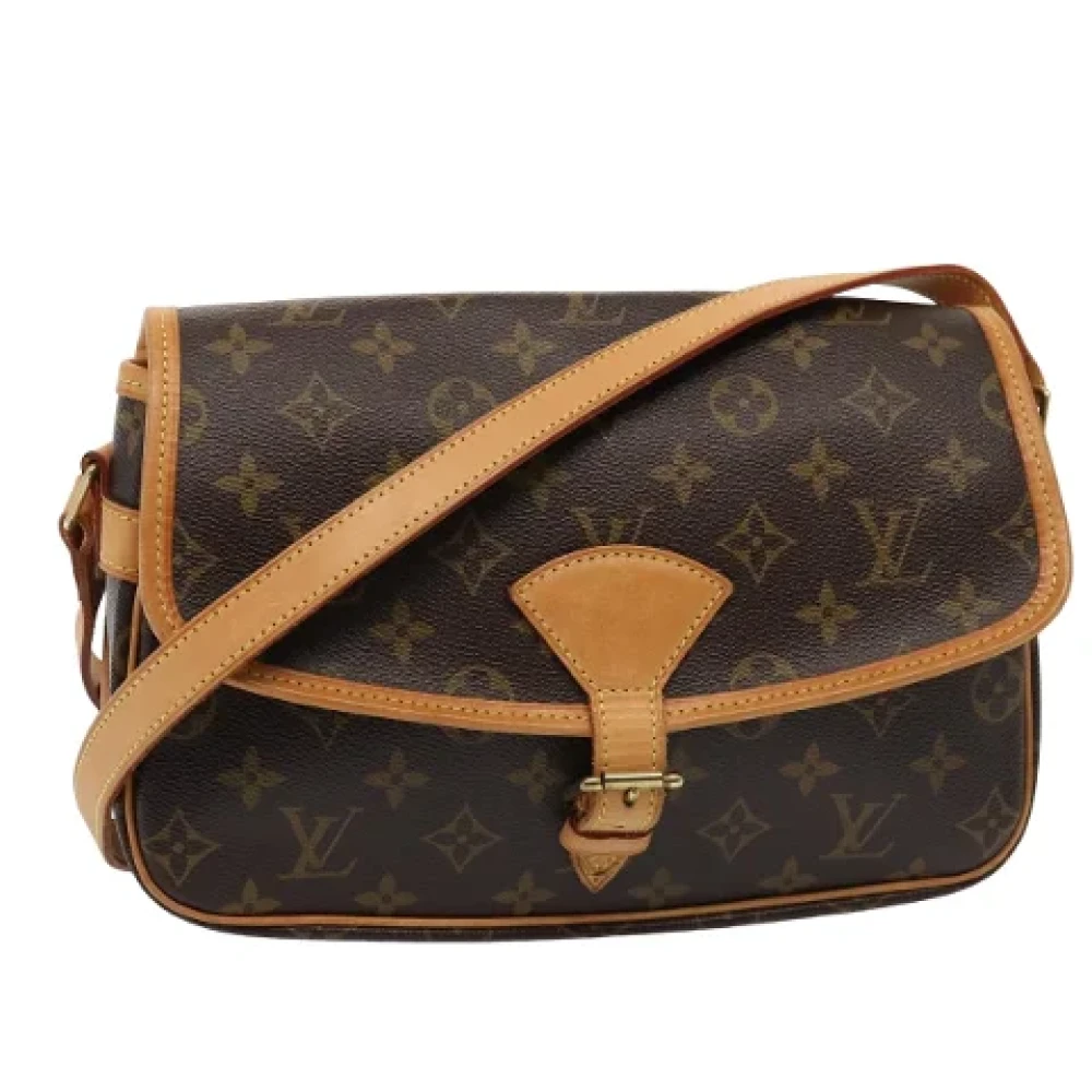 Pre-owned > Pre-owned Bags > Pre-owned Cross Body Bags - - Louis Vuitton Vintage - Modalova