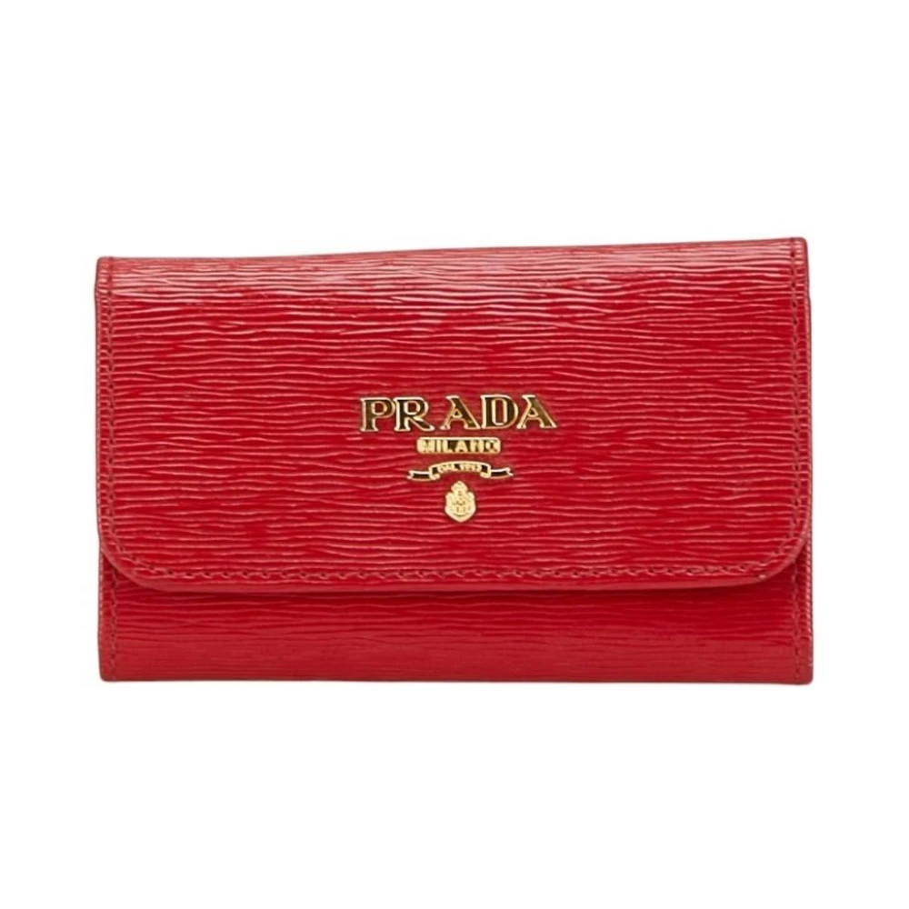 Pre-owned > Pre-owned Accessories > Pre-owned Wallets - - Prada Vintage - Modalova