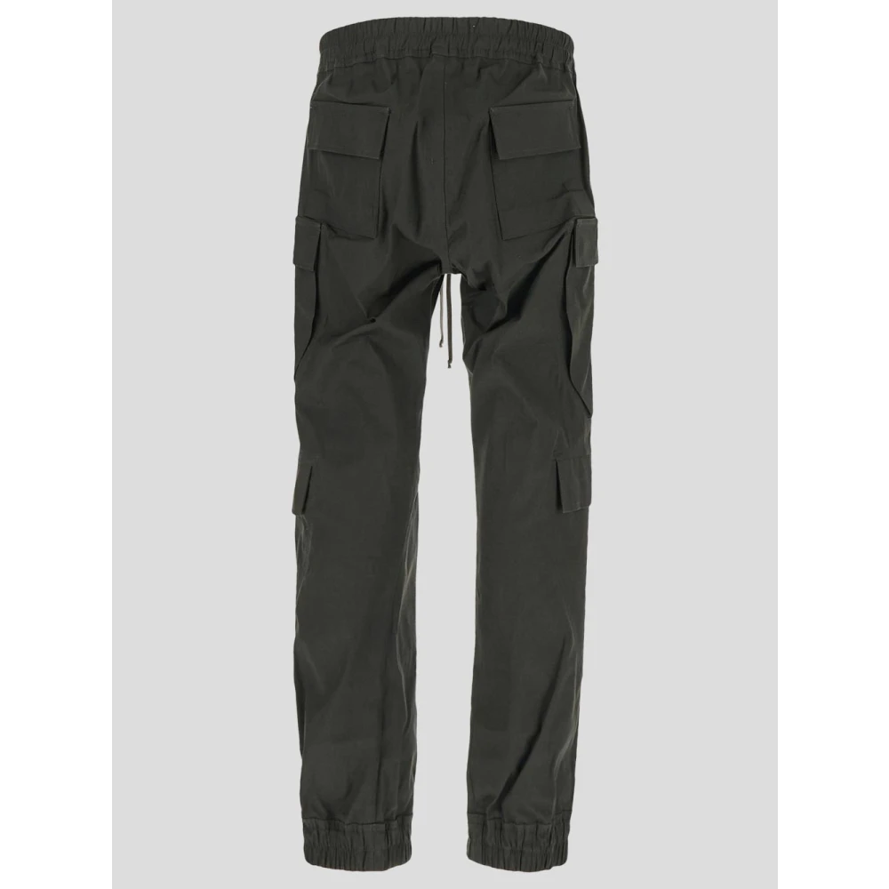 Rick Owens Darkdust Megacargo Broek Green Heren