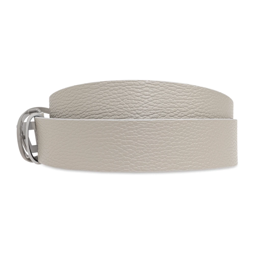 Diesel Leren riem B-1Dr Gray Dames