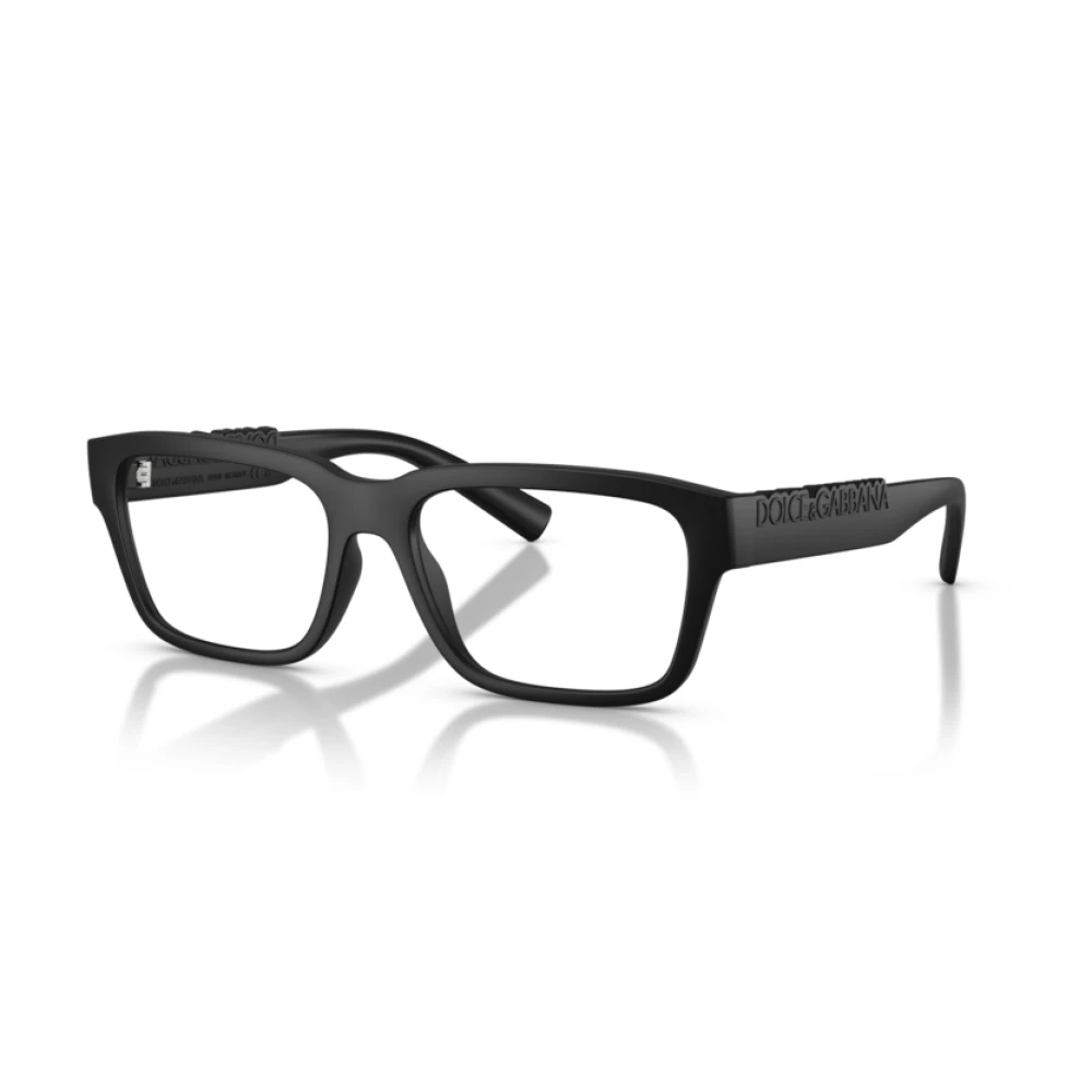 Dolce & Gabbana Unisex Black Glasses, 53 Mm, Dg5112 2525 Eyeglasses