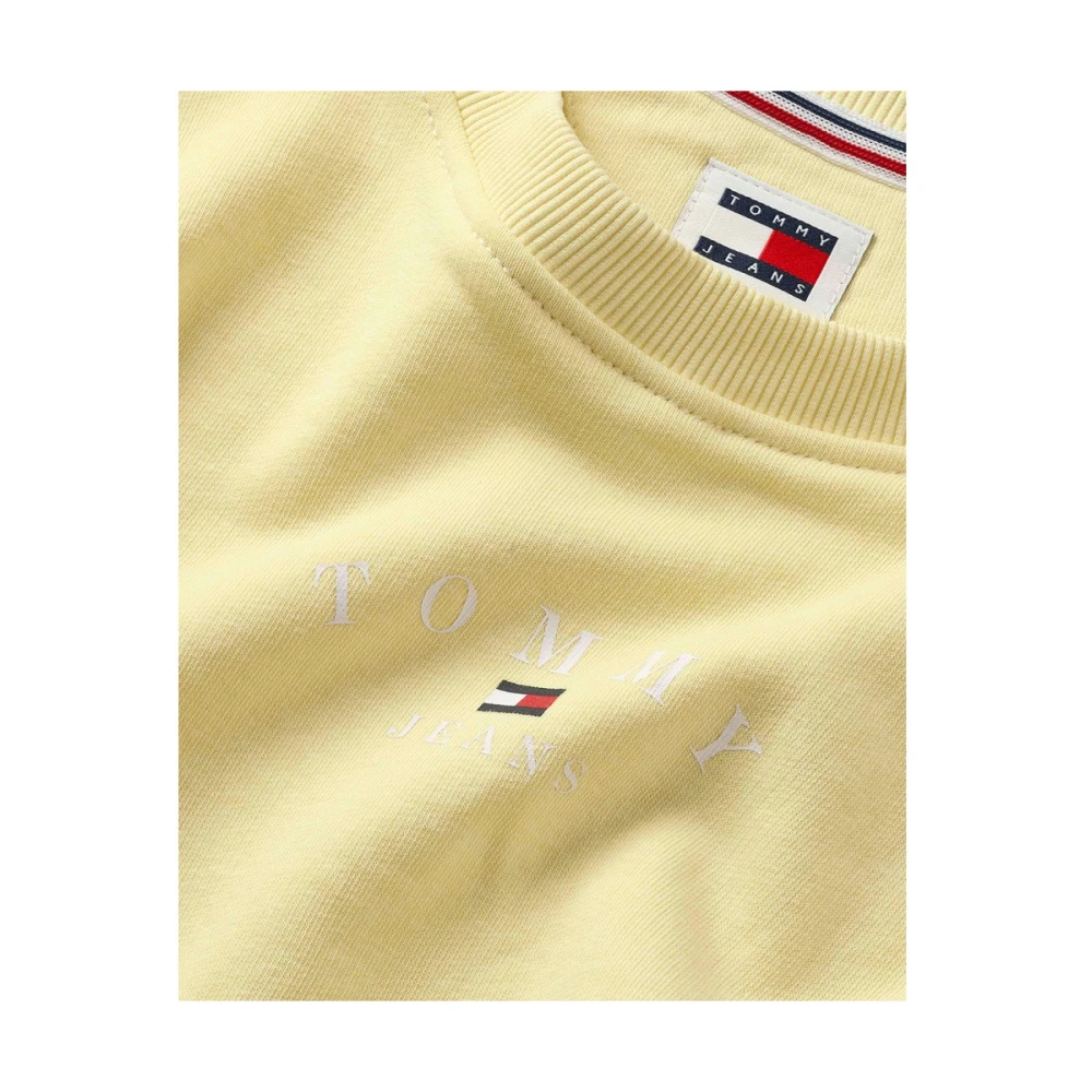 Tommy Hilfiger Cardigans Yellow Dames